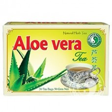 Aloe vera zelený čaj
