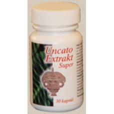 Uncato Extrakt Forte  - Una de Gato - Mačací pazúr a v reči peruánskych indiánov Vilcacora  (30x350 mg)     